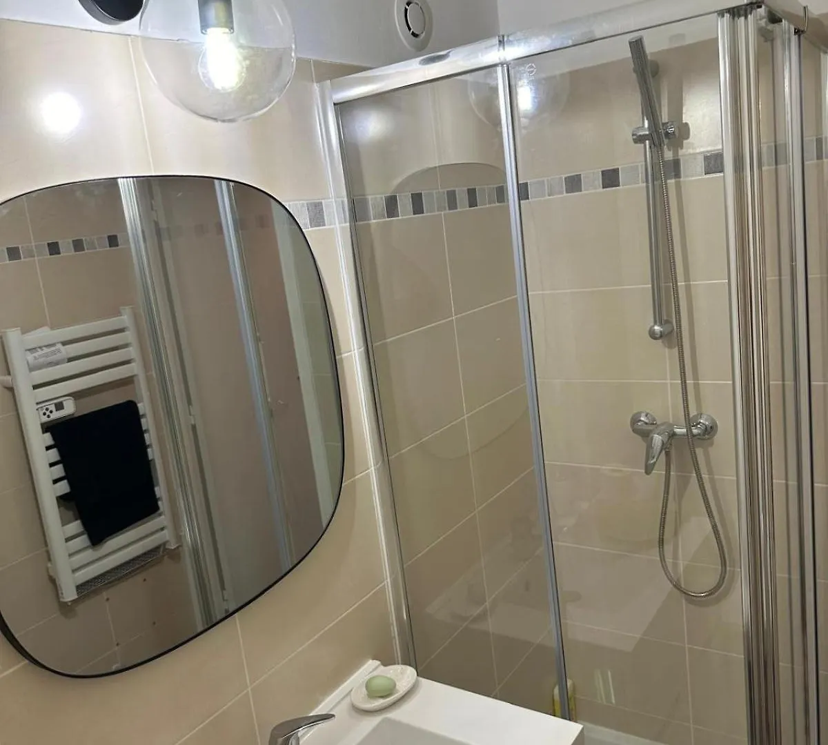 Joli Appartement Avec Vue Incroyable Saint-Jeannet  Saint-Jeannet (Alpes-Maritimes)
