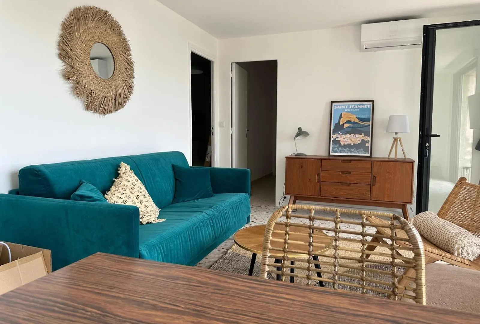 Apartment Joli Appartement Avec Vue Incroyable Saint-Jeannet
