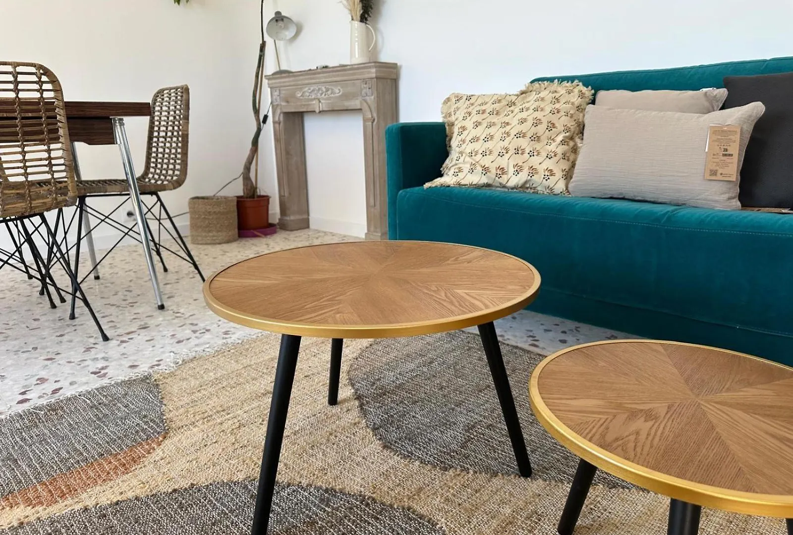 Joli Appartement Avec Vue Incroyable Saint-Jeannet  0*, Saint-Jeannet (Alpes-Maritimes) France