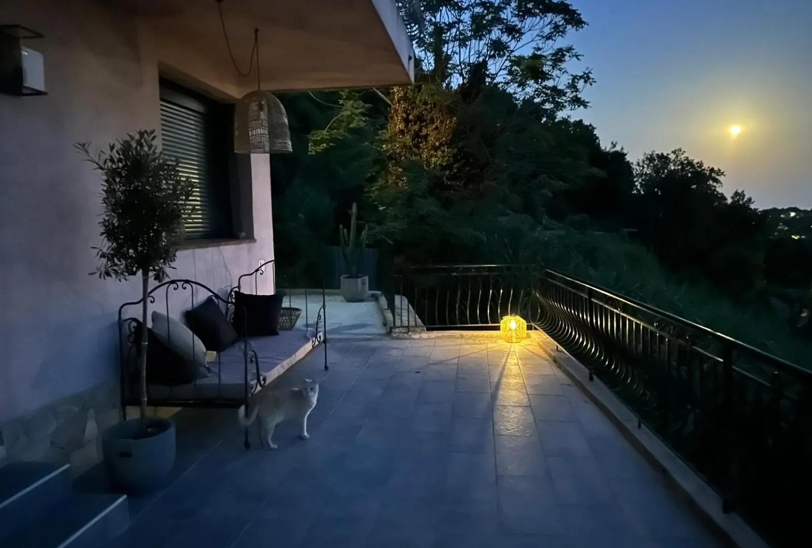 Joli Appartement Avec Vue Incroyable Saint-Jeannet  Apartment Saint-Jeannet (Alpes-Maritimes)