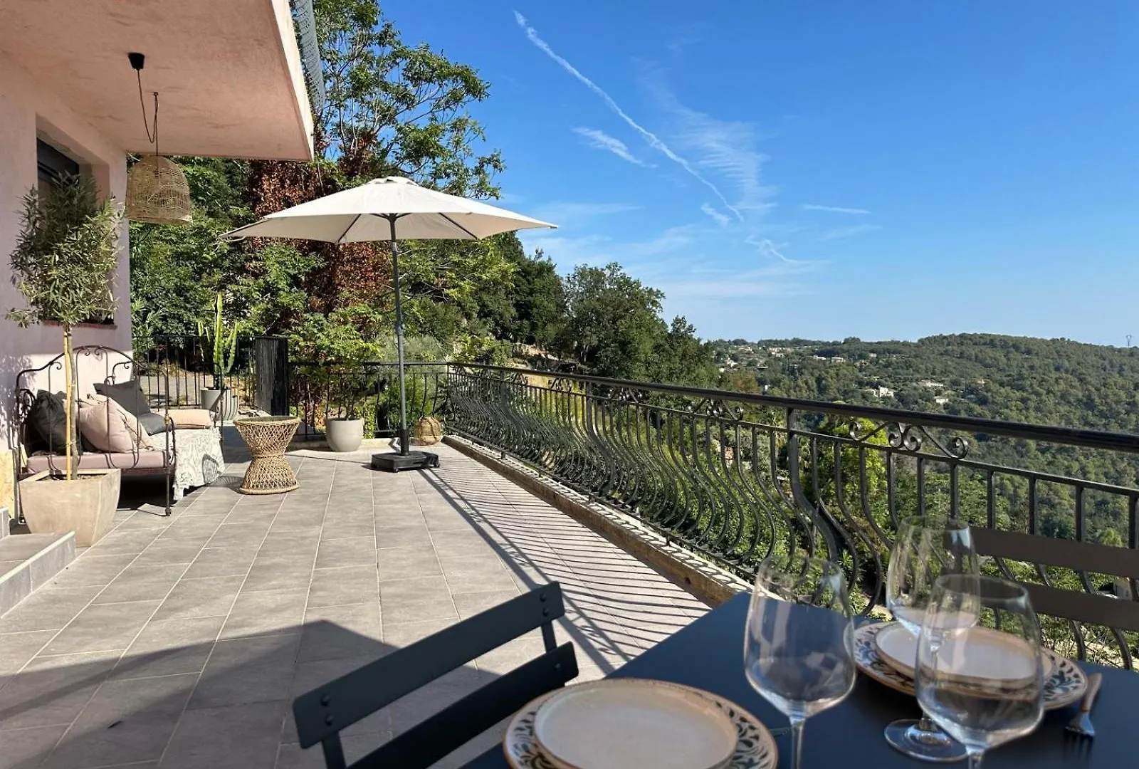 Joli Appartement Avec Vue Incroyable location