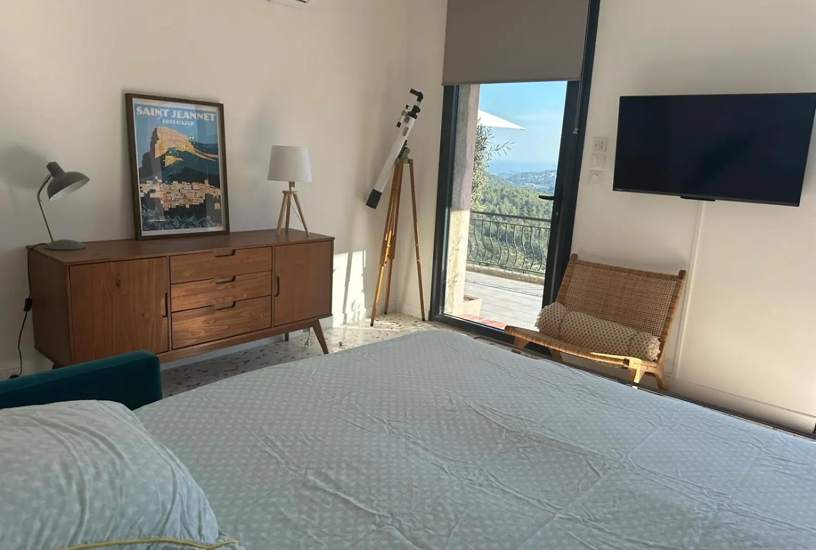 Joli Appartement Avec Vue Incroyable Saint-Jeannet  France