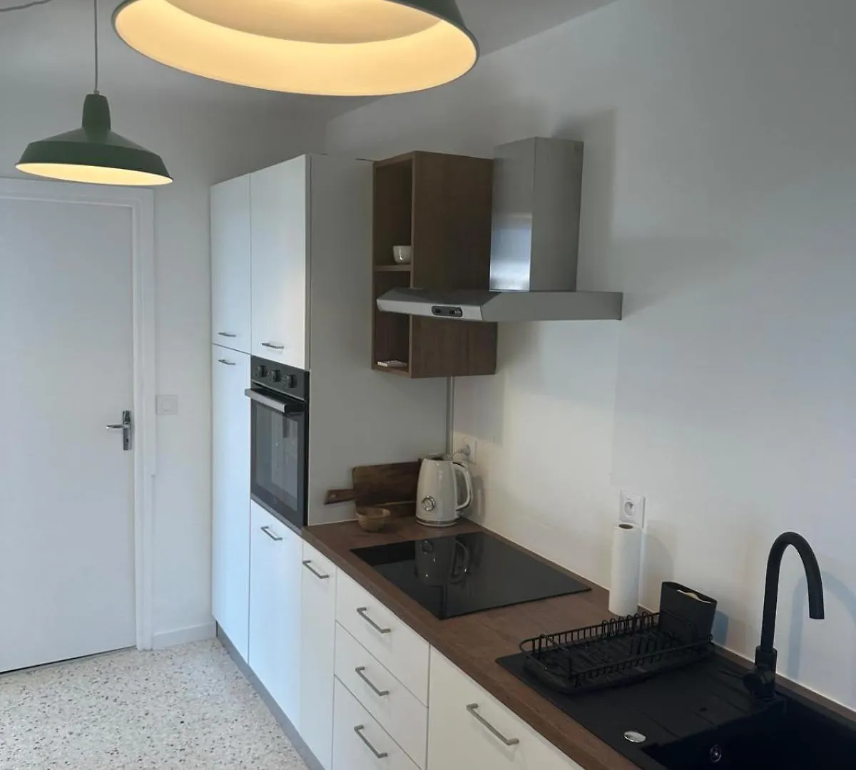Apartment Joli Appartement Avec Vue Incroyable Saint-Jeannet  France